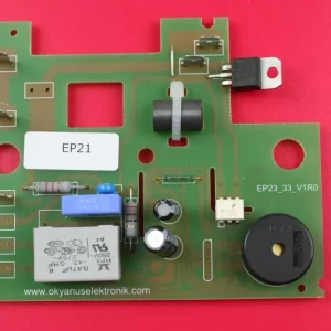 Zeitschaltung EP21, EP31 Schaltung 230 V EP2000 / 3000 Neue Kollektion