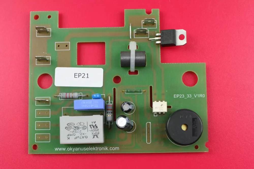 Zeitschaltung EP21, EP31 Schaltung 230 V EP2000 / 3000 Neue Kollektion
