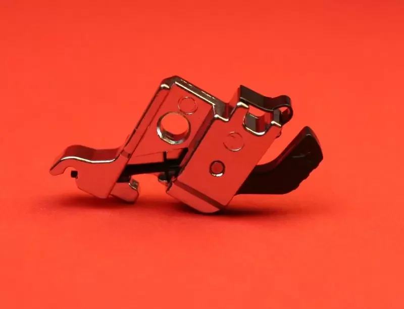 Nähfusshalter Sohlenhalter (6mm) für Nähfuss # 660806008 , 39577152 Elna / Janome / Necchi / Babyloc Mega-Angebot