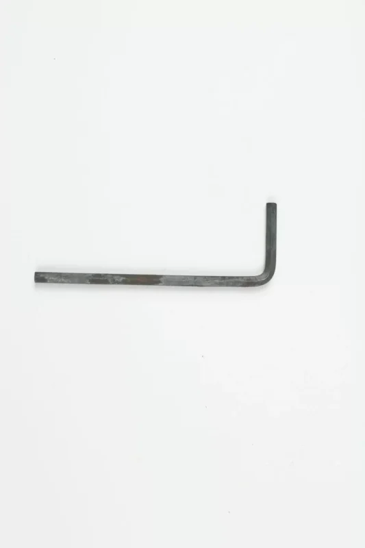 Zertifiziert Sechskantschlüssel 3mm