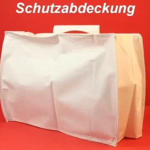 Schutzhülle für Overlock Nähmaschinenabdeckung , Tasche für Overlock , Haube für Overlock Abdeckung Neuheit