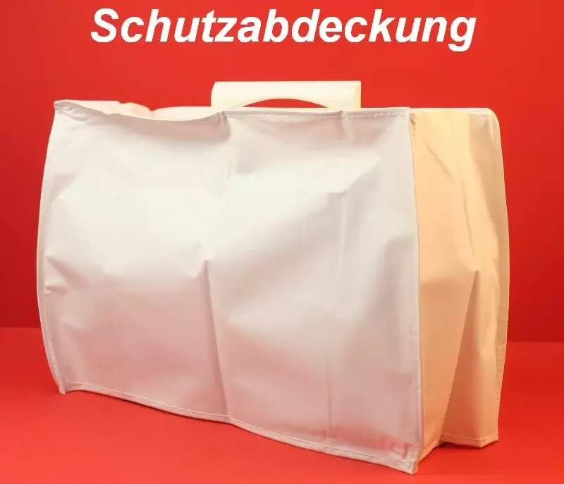 Schutzhülle für Overlock Nähmaschinenabdeckung , Tasche für Overlock , Haube für Overlock Abdeckung Neuheit