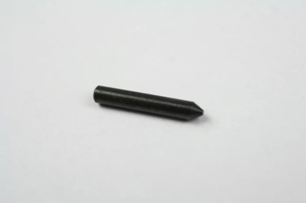 ZYLINDERSTIFT 2X12 Zertifiziert