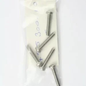 ZYLINDERSCHRAUBE M3X16 Neu