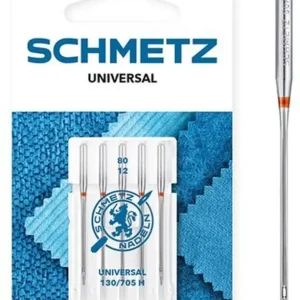 Direkt Vom Hersteller Universal Nadel Schmetz 130/705 H Stärke 80 (SB-Karte) # 703167