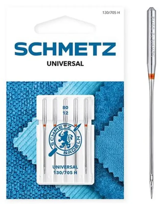 Direkt Vom Hersteller Universal Nadel Schmetz 130/705 H Stärke 80 (SB-Karte) # 703167