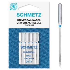 Universal Nadel Schmetz 130/705 H Staerke 90 (SB-Karte) # 703357 Begrenztes Angebot