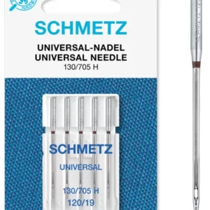 Finale Aktion Universal Nadel Schmetz 130/705 H Staerke 120 (SB-Karte) # 703707