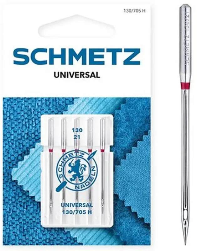 Sonderangebot Universal Nadel Schmetz 130/705 H Stärke 130 (SB-Karte) # 704457