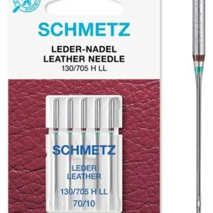 Leder Nadel Schmetz 130/705 H LL Stärke 70 (SB-Karte) Meistverkauft