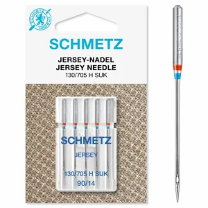 Jersey Nadel Schmetz 130/705 H SUK VDS Staerke NM 90 Preisreduziert