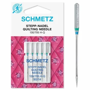 Sonderangebot Quilt Nadel Schmetz 130/705 H-Q VDS Staerke NM90