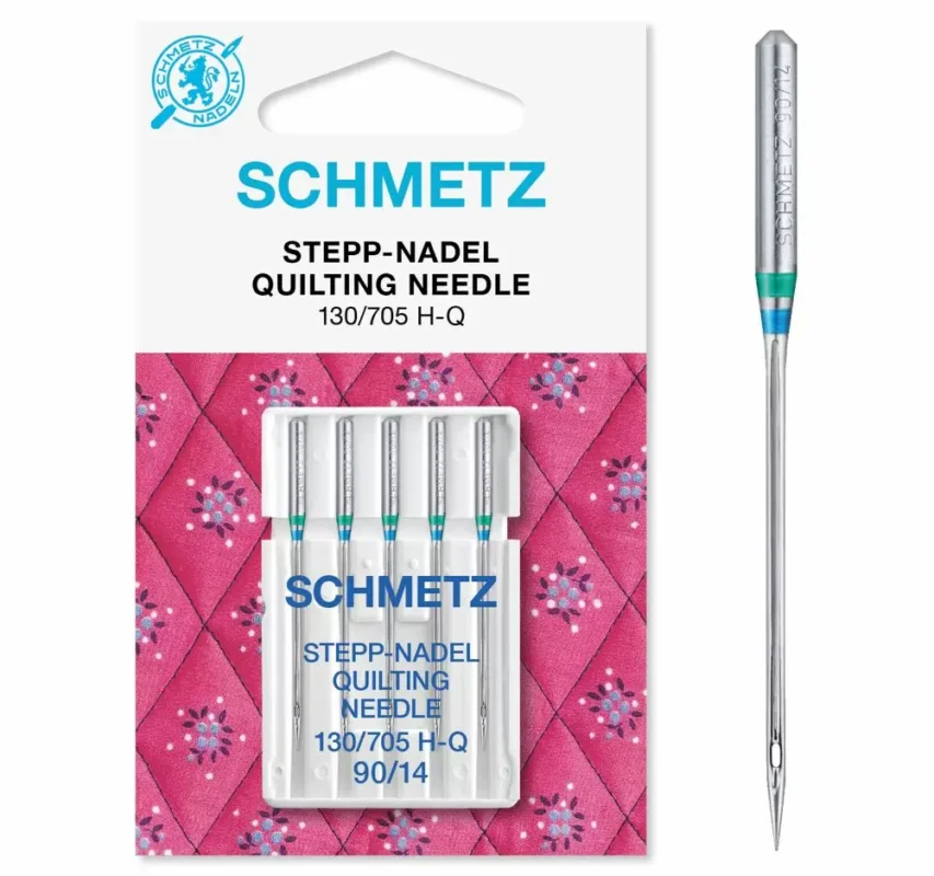 Sonderangebot Quilt Nadel Schmetz 130/705 H-Q VDS Staerke NM90