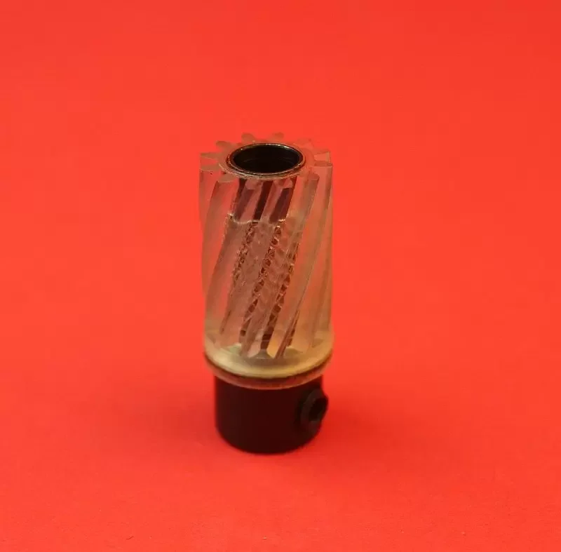 Zahnrad Ritzel für Singer Nähmaschine Ritzel Getrieberad Schneckenrad Singer 1030 , 1036 ,1425 , 148 Schnäppchen