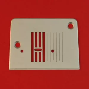 Zertifiziert Stichplatte für Singer Stichplatte für Bernette , Stichplatte für Silvercrest Nähmaschine # 41617150