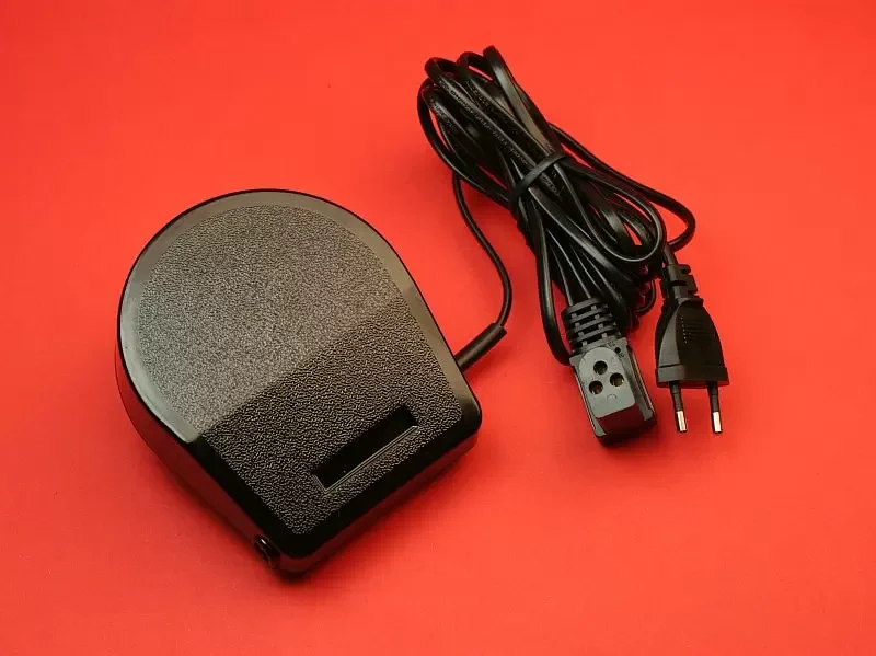 Zertifiziert Fußpedal Fußanlasser Anlasser für Singer , Fußpedal für Brother Fußpedal für Singer Fußschalter