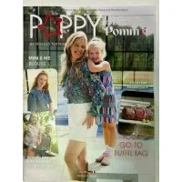 Zeitschrift Schnittmuster POPPY - Designed for you, Nr.26 2026 Expressversand