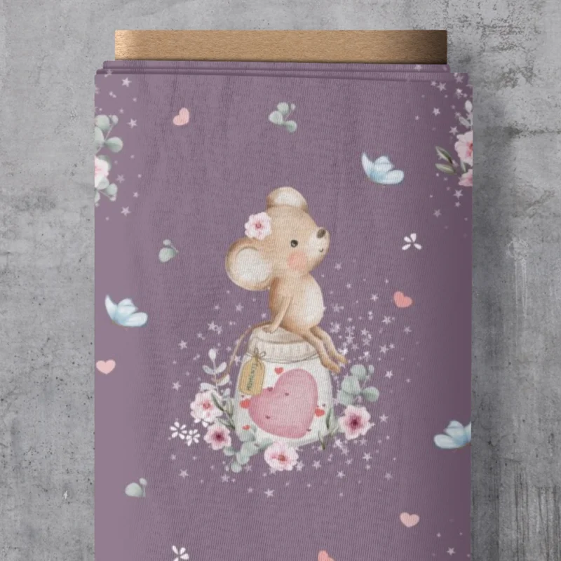 Neue Ware VORORDER - Eigendesign - Zaubermaus