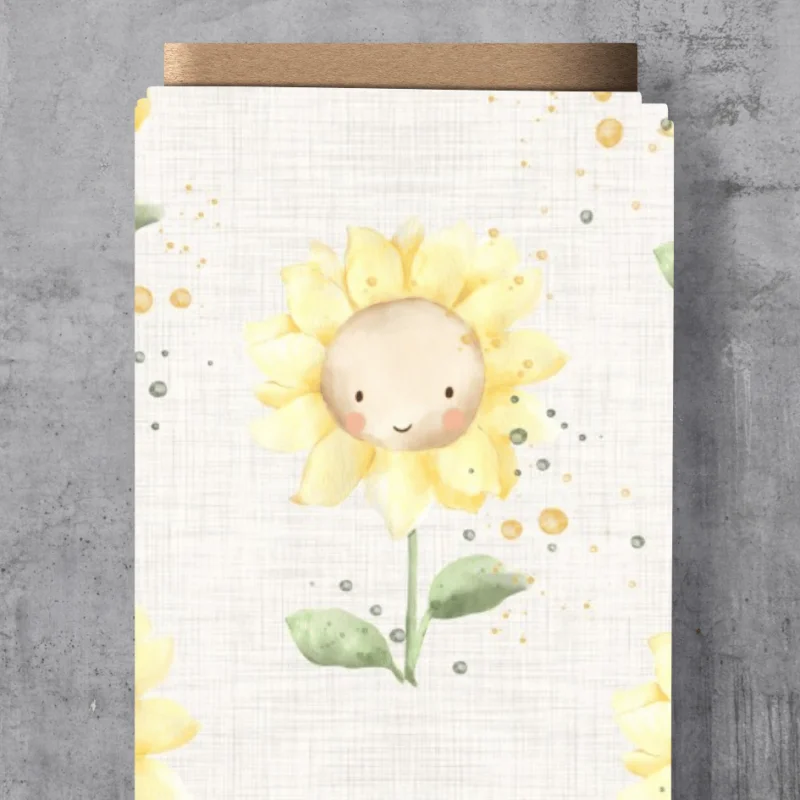 VORORDER - Eigendesign - Happy Sunflower Heißes Angebot