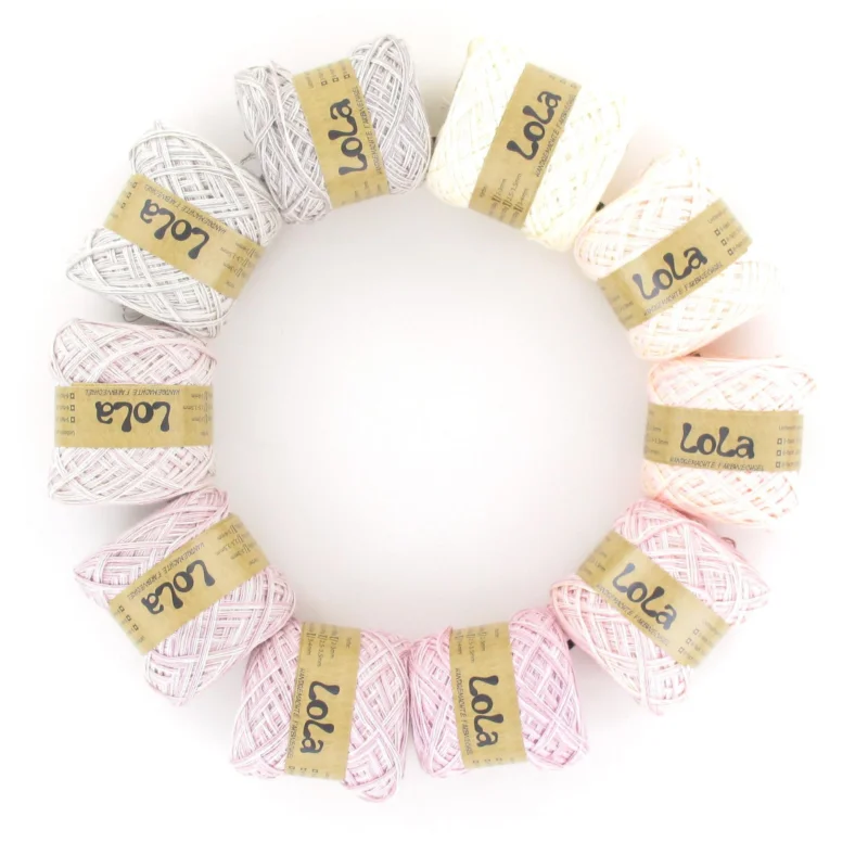 LoLa 4fach Charms Farbverlauf Puder Garantierte Lieferung