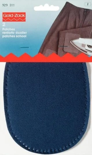 Preiswert Prym Patches (zum Aufbügeln) marine