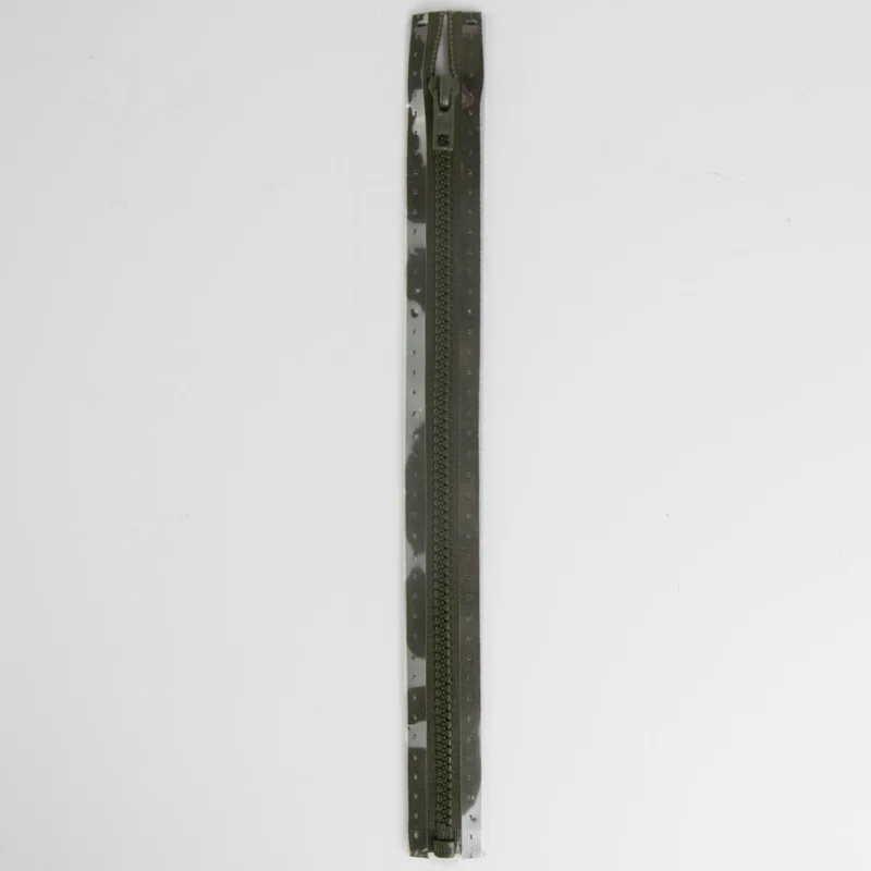 Versand Am Gleichen Tag Reißverschluss S4 Profil tb 40 cm Fla br-oliv