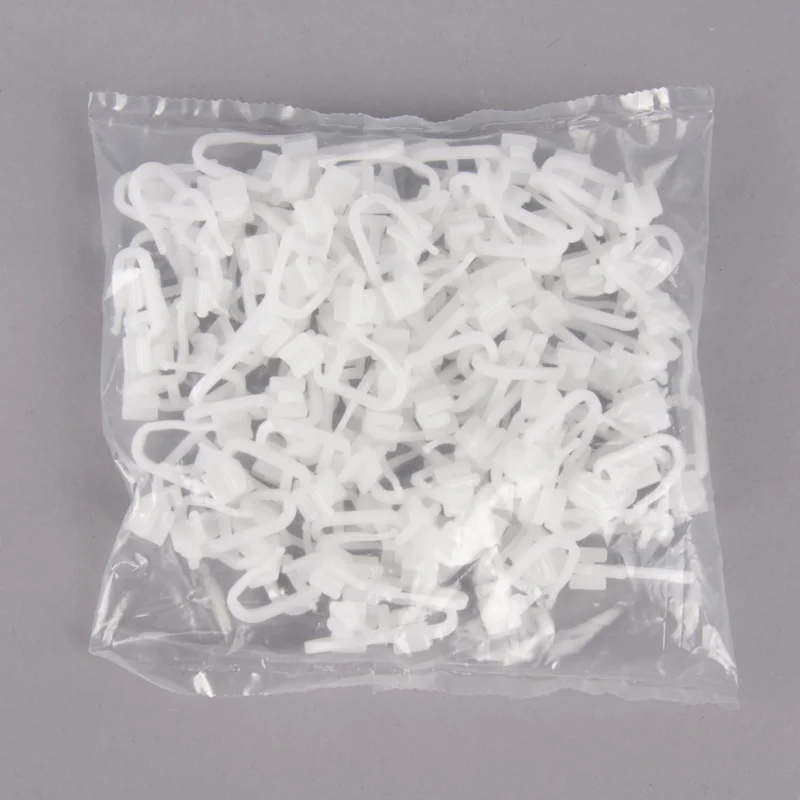 X-Gleiter Faltengleiter beweglich weiß, 100er Pack Neuheit