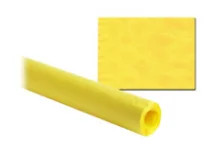 Damasttischtuch auf Rolle gelb Papier 8mx1m 45g/m² Neuheit