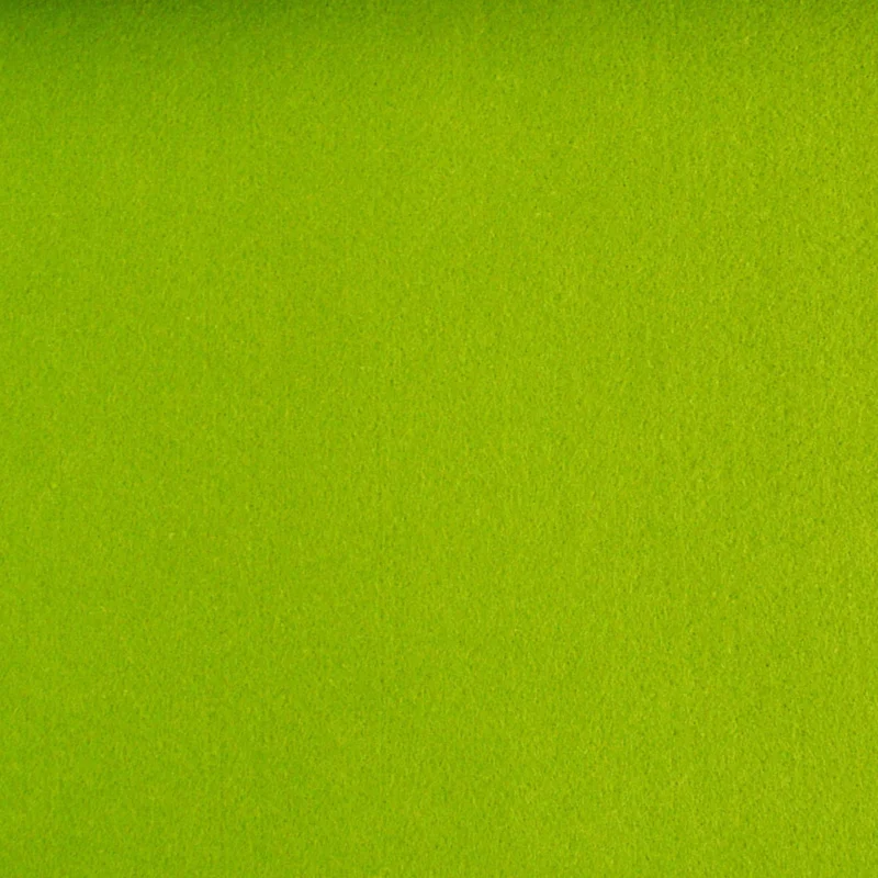 Kreativstoff Bastelfilz einfarbig moosgrün 45cm Breite 4mm Stärke Kostenloser Rückversand
