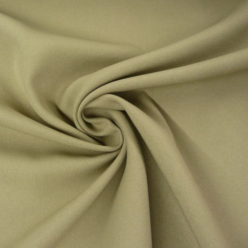 Neue Kollektion Kreativstoff Universalstoff Polyester Stretch taupe