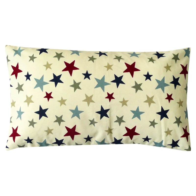 Beliebt Schöner Leben Kissenhülle Funky Stars Sterne 30x50cm
