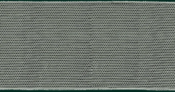 Aktuell Gardinenband Naht- und Versteifungsband 100mm transparent unbeschichtet
