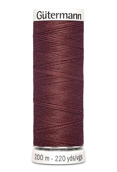 Gütermann Allesnäher Universal-Nähgarn Farbnr. 262 200 Meter Heißes Angebot