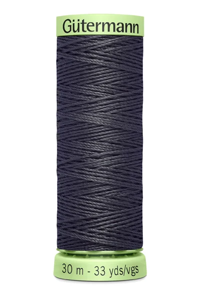 Zierstichfaden Farbnr. 36 Gütermann 30 Meter/Spule Knopflochgarn Stickgarn Preiswert