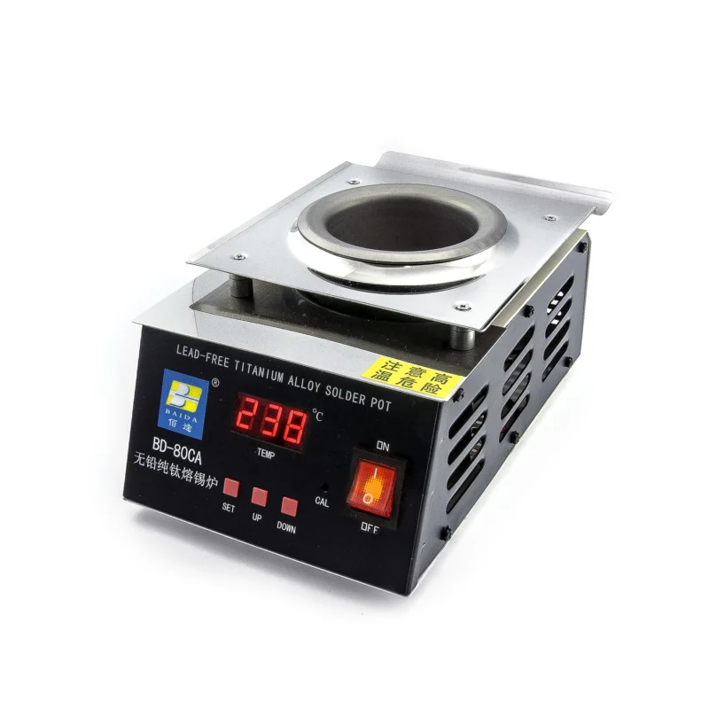Zinnbad-Titan BD-80 Kracherpreis