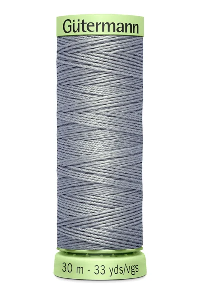 Zierstichfaden Farbnr. 40 Gütermann 30 Meter/Spule Knopflochgarn Stickgarn Knallerangebot