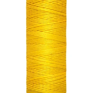 Zierstichfaden Farbnr. 106 Gütermann 30 Meter/Spule Knopflochgarn Stickgarn Must-Have