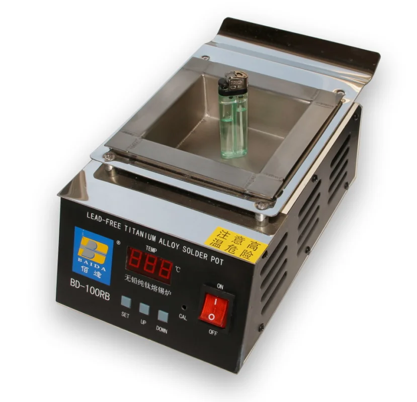 Zinnbad-Titan BD-100-RB Gratis Versand