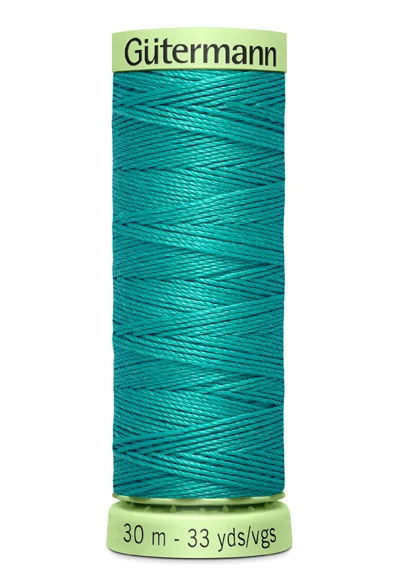 Zierstichfaden Farbnr. 235 Gütermann 30 Meter/Spule Knopflochgarn Stickgarn Abverkauf