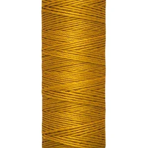 Zierstichfaden Farbnr. 412 Gütermann 30 Meter/Spule Knopflochgarn Stickgarn Sichere Zahlung