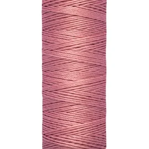 Zierstichfaden Farbnr. 473 Gütermann 30 Meter/Spule Knopflochgarn Stickgarn Kostenfreie Lieferung