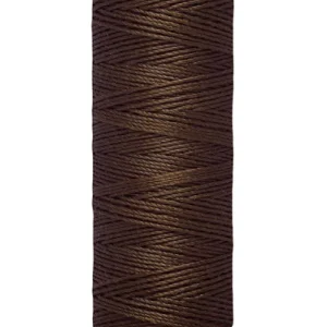 Zierstichfaden Farbnr. 694 Gütermann 30 Meter/Spule Knopflochgarn Stickgarn Expressversand