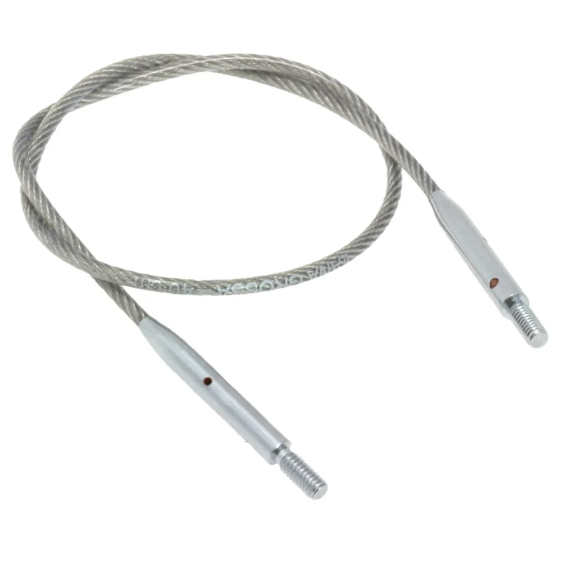 Preiswert Lana Grossa Nadelseil Vario Edelstahl 40cm