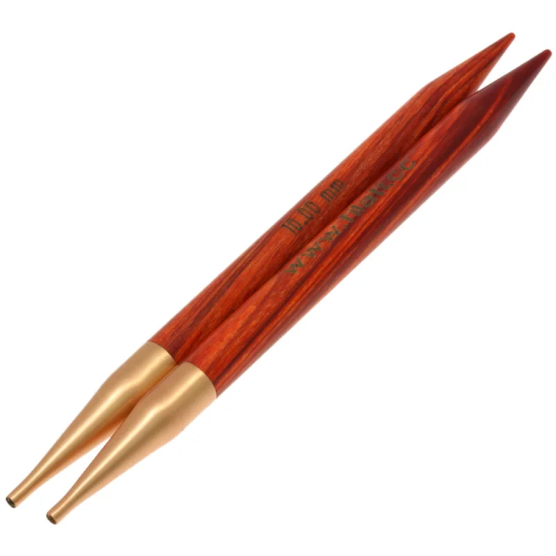 Zertifiziert Lana Grossa Nadelspitzen Vario Design-Holz Signal St. 10,0