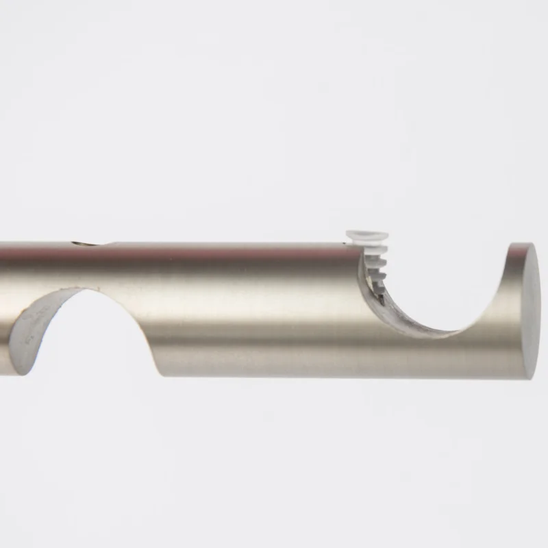 Direktkauf Serie NewYork Träger 2-Lauf 1xRohr 1xProfil Ø20mm edelstahl-optik