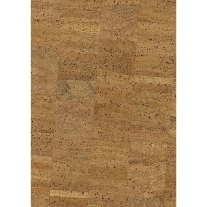Zertifiziert Rayher Korkstoff Natur braun 0,8mm 45x30cm gerollt