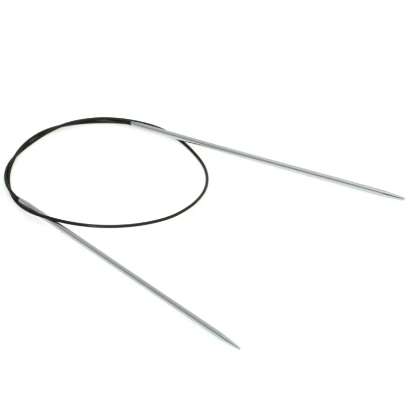 Zertifiziert Lana Grossa Rundstricknadel Messing St. 2,5/60cm