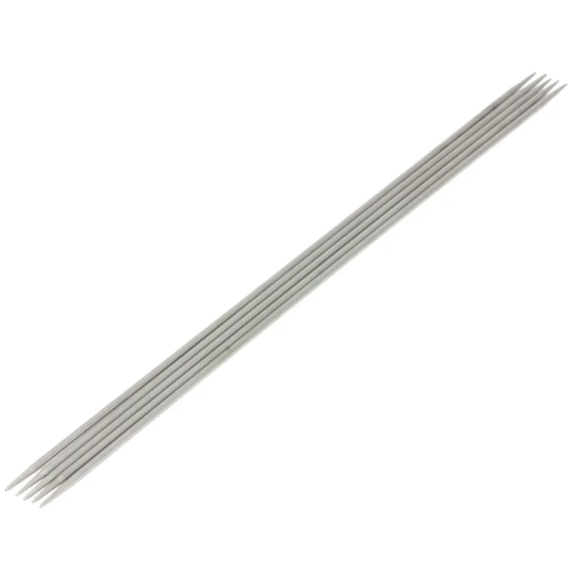 Zertifiziert Lana Grossa Strumpfstricknadel Edelstahl St. 2,5/20cm