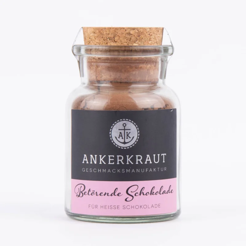 Ankerkraut Gewürzzubereitung Betörende Schokolade 105g Schneller Versand