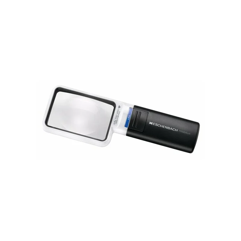 Eschenbach mobilux® LED Taschenleuchtlupe Letzte Chance